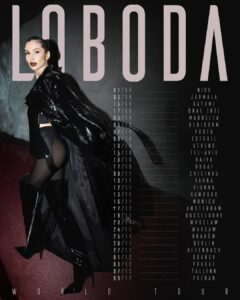 Actress Svetlana Loboda HD Photos and Wallpapers October 2025
