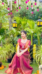 Actress Swaksha HD Photos and Wallpapers June 2024