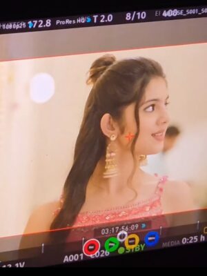 Swaksha Instagram - Super experience shooting with the Superstar @iam_ravimohan for Super Saravana Stores♥️
.
.
@foreshorestudio28 Thanks for having more faith in me than I do in myself!
.
.
#explore #explorepage✨ #jayamravi #saravanastores #viral #instapic #tamil #tamilcinema #tamilactress #ad