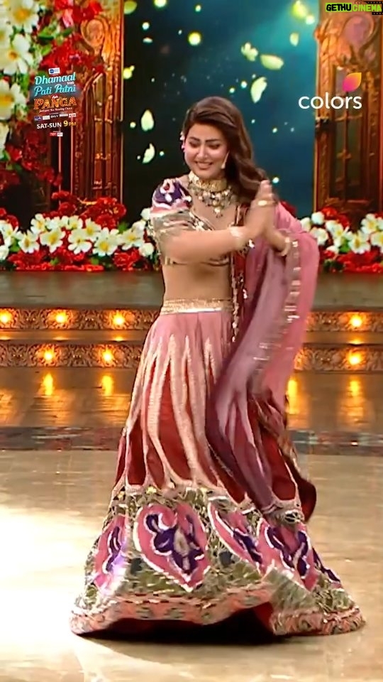 Swara Bhaskar - 50.8K Likes - Swara aur Hina ka dance hai itna kamaal, ki hass hass kar sab hogaye behaal! 😂

Dekhiye #DhamaalWithPatiPatniAurPanga - Jodiyon Ka Reality Check, har Sat-Sun raat 9 baje, #Colors aur @JioHotstar par. 

@krushna30 @iamsonalibendre @munawar.faruqui @patipatnipangacolors

@aebyborntoshine @isha__malviya @guruchoudhary @debinabon @rubinadilaik @ashukla09 @realhinakhan @rockyj1 @avikagor @milindchandwani @reallyswara @fahadzirarahmad @geetaphogat @pawankumar_saroha86 @realsudeshlehri @mamtalehri