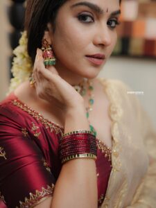 Actress Swasika HD Photos and Wallpapers October 2025