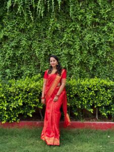 Actress Swathi Deekshith HD Photos and Wallpapers May 2025