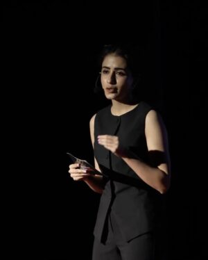 Swati Kapoor Instagram - TEDxTCET