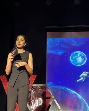 Swati Kapoor Instagram - TEDxTCET