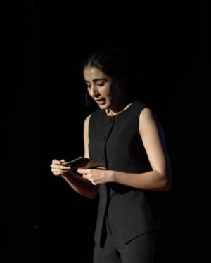 Swati Kapoor Instagram - TEDxTCET