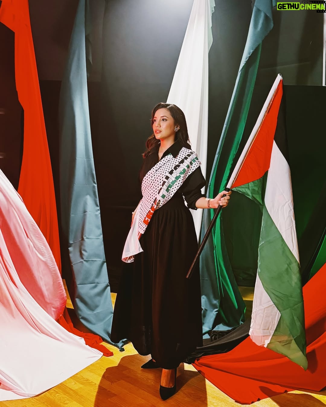 Sweet Qismina - 28.7K Likes - Sudah 365hari. 
Jangan pernah lupa mereka 🇵🇸
Lupa sehari, bangkit semula.
#SalamDariMalaysia