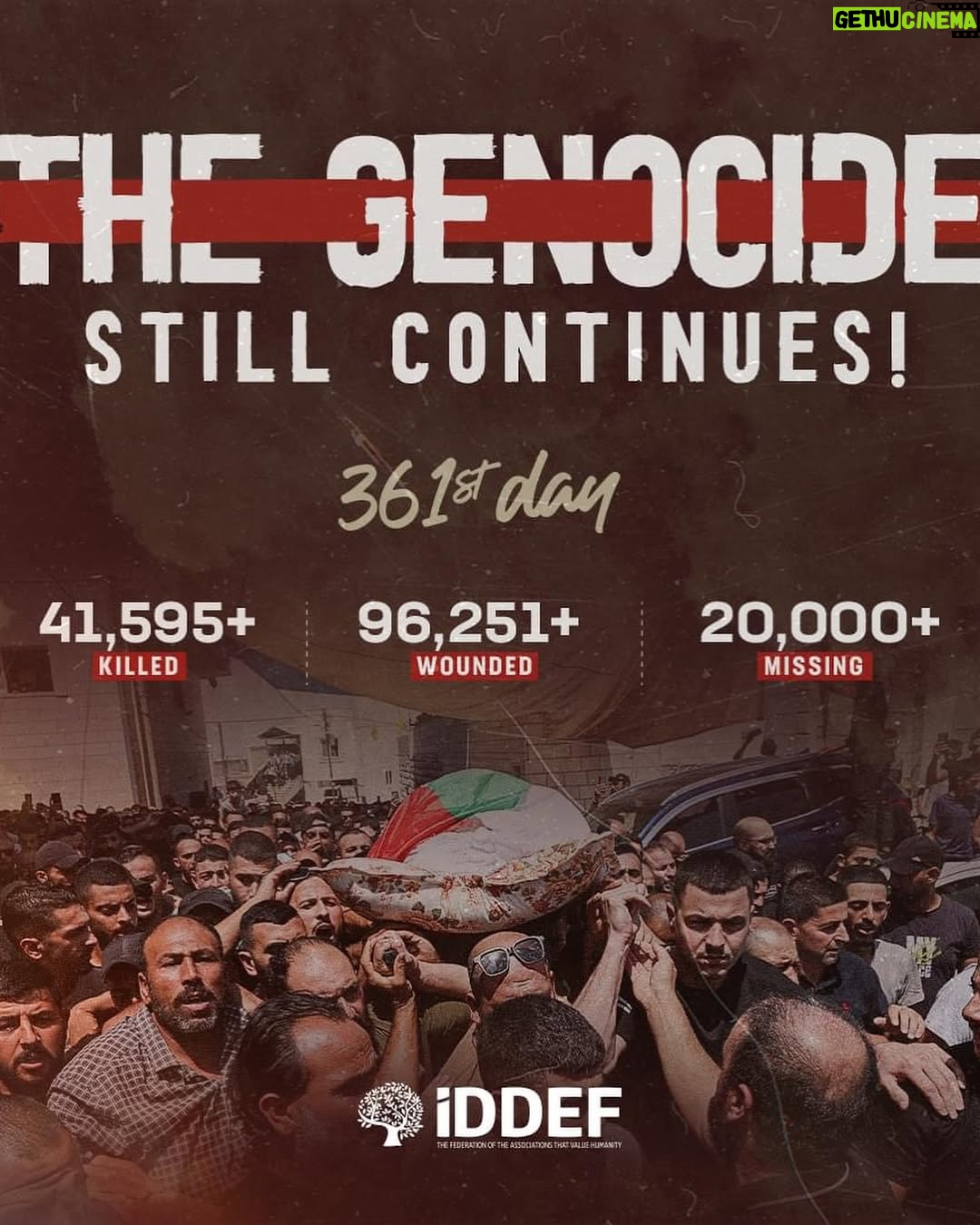 Sweet Qismina - 28.7K Likes - Sudah 365hari. 
Jangan pernah lupa mereka 🇵🇸
Lupa sehari, bangkit semula.
#SalamDariMalaysia
