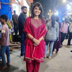 Sweeti Mishra Instagram - 🕉🙏🔱lalbaag Raja
.
.
#sweetymishra12_ #ganpatibappa #☀️ #💕