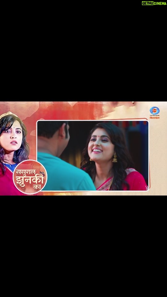 Sweeti Mishra - 3 Likes - 🧿💕☀
. 
. 
. 
#sweetymishra12_ #💕 #☀️ #reels #sasuraljhunkika #ddnational