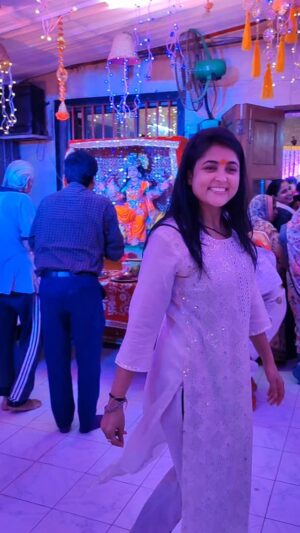 Sweeti Mishra Instagram - 🧿💕☀
. 
. 
. 
#sweetymishra12_ #💕 #☀️