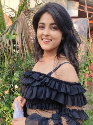 Sweeti Mishra Instagram - 🧿💕☀
.
.
.
#sweetymishra12_ #💕 #☀️