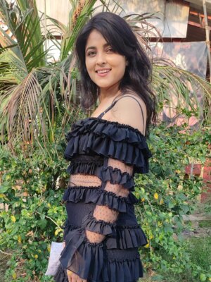 Sweeti Mishra Instagram - 🧿💕☀
.
.
.
#sweetymishra12_ #💕 #☀️