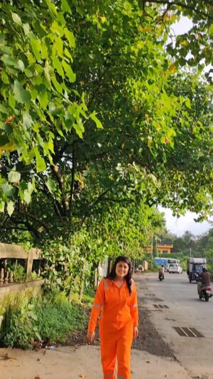 Sweeti Mishra Instagram - 🧿💕☀
. 
. 
. 
#sweetymishra12_ #💕 #☀️