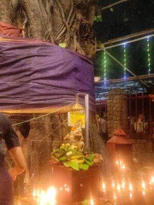 Sweeti Mishra Instagram - 🙏🕉🔱Jay Shani Dev
.
.
#sweetymishra12_ #💕 #☀️ #shanidev