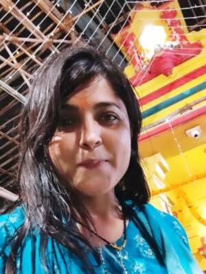 Sweeti Mishra Instagram - 🙏🕉🔱Jay Shani Dev
.
.
#sweetymishra12_ #💕 #☀️ #shanidev
