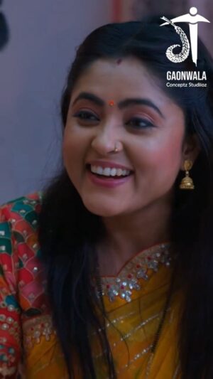 Sweeti Mishra Instagram - 🧿💕☀
. 
. 
. 
#sweetymishra12_ #💕 #☀️ #sasuraljhunkika #ddnational #gaonwalastudioz #wavesott #bihar