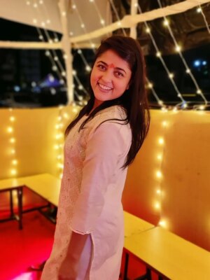 Sweeti Mishra Instagram - 🕉🔱🙏Maa
.
.
.
#sweetymishra12_ #maadurga #☀️ #💕