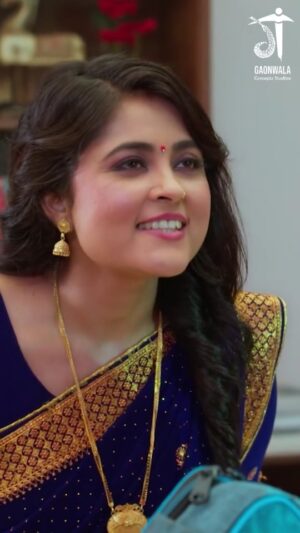 Sweeti Mishra Instagram - 🧿💕☀"Sasural Jhunki ka"on DD National at 8:30 PM
. 
. 
#sweetymishra12_ #sasuraljhunkika #ddnational #gaonwalastudioz #💕 #☀️