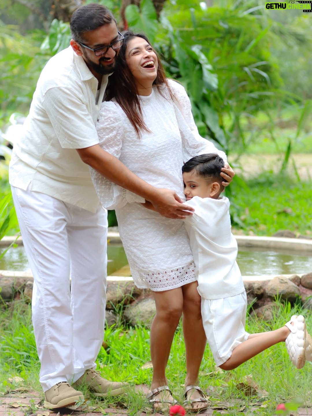 Swetha Changappa - 112.1K Likes - US ❤️🧿 My WORLD ❤️🧿

We would love to thank each one of you for taking time and wishing our son @jiyaan_aiyappa
On his birthday... your wishes, blessings and love Means a lot for our family ❤️🧿
Love u all❤️

Photography:- @susheel_clickz Thank you so much for capturing the best memories of my world ..❤️

Videography:- @alightshades
loved the reel...❤️

Location:- @classicfarmstay
this beautiful location is located near Bangalore. If u want to explore and have a great weekend with your family, u can choose
classicfarmstay ❤️