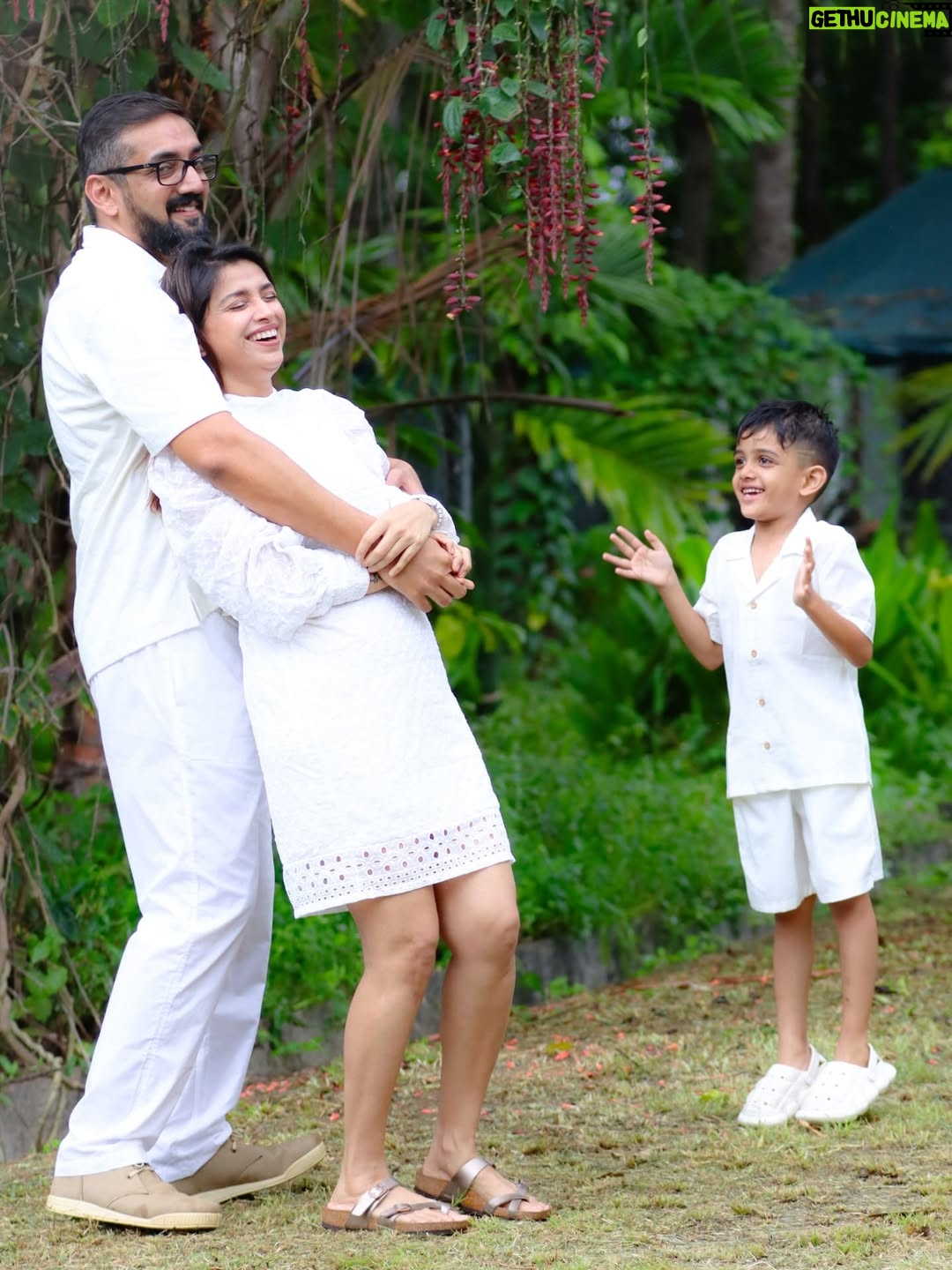 Swetha Changappa - 112.1K Likes - US ❤️🧿 My WORLD ❤️🧿

We would love to thank each one of you for taking time and wishing our son @jiyaan_aiyappa
On his birthday... your wishes, blessings and love Means a lot for our family ❤️🧿
Love u all❤️

Photography:- @susheel_clickz Thank you so much for capturing the best memories of my world ..❤️

Videography:- @alightshades
loved the reel...❤️

Location:- @classicfarmstay
this beautiful location is located near Bangalore. If u want to explore and have a great weekend with your family, u can choose
classicfarmstay ❤️