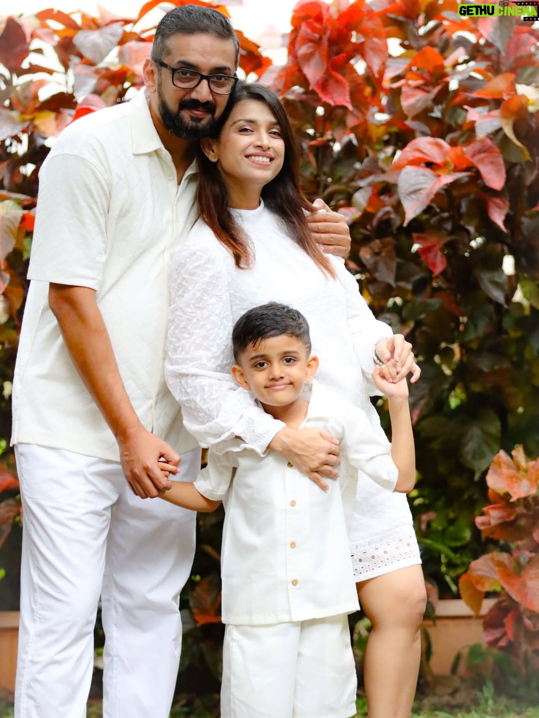 Swetha Changappa - 112.1K Likes - US ❤️🧿 My WORLD ❤️🧿

We would love to thank each one of you for taking time and wishing our son @jiyaan_aiyappa
On his birthday... your wishes, blessings and love Means a lot for our family ❤️🧿
Love u all❤️

Photography:- @susheel_clickz Thank you so much for capturing the best memories of my world ..❤️

Videography:- @alightshades
loved the reel...❤️

Location:- @classicfarmstay
this beautiful location is located near Bangalore. If u want to explore and have a great weekend with your family, u can choose
classicfarmstay ❤️
