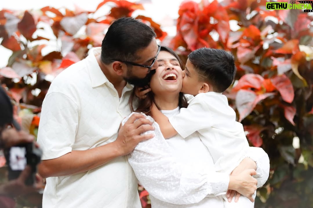 Swetha Changappa - 112.1K Likes - US ❤️🧿 My WORLD ❤️🧿

We would love to thank each one of you for taking time and wishing our son @jiyaan_aiyappa
On his birthday... your wishes, blessings and love Means a lot for our family ❤️🧿
Love u all❤️

Photography:- @susheel_clickz Thank you so much for capturing the best memories of my world ..❤️

Videography:- @alightshades
loved the reel...❤️

Location:- @classicfarmstay
this beautiful location is located near Bangalore. If u want to explore and have a great weekend with your family, u can choose
classicfarmstay ❤️