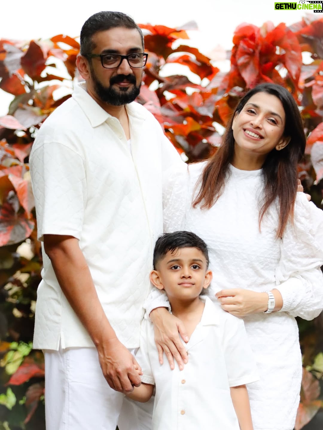 Swetha Changappa - 112.1K Likes - US ❤️🧿 My WORLD ❤️🧿

We would love to thank each one of you for taking time and wishing our son @jiyaan_aiyappa
On his birthday... your wishes, blessings and love Means a lot for our family ❤️🧿
Love u all❤️

Photography:- @susheel_clickz Thank you so much for capturing the best memories of my world ..❤️

Videography:- @alightshades
loved the reel...❤️

Location:- @classicfarmstay
this beautiful location is located near Bangalore. If u want to explore and have a great weekend with your family, u can choose
classicfarmstay ❤️