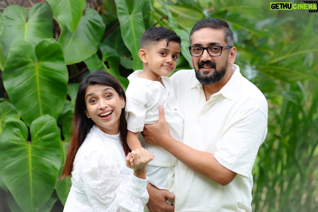 Swetha Changappa - 112.1K Likes - US ❤️🧿 My WORLD ❤️🧿

We would love to thank each one of you for taking time and wishing our son @jiyaan_aiyappa
On his birthday... your wishes, blessings and love Means a lot for our family ❤️🧿
Love u all❤️

Photography:- @susheel_clickz Thank you so much for capturing the best memories of my world ..❤️

Videography:- @alightshades
loved the reel...❤️

Location:- @classicfarmstay
this beautiful location is located near Bangalore. If u want to explore and have a great weekend with your family, u can choose
classicfarmstay ❤️