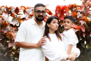 Swetha Changappa Instagram - US ❤️🧿 My WORLD ❤️🧿

We would love to thank each one of you for taking time and wishing our son @jiyaan_aiyappa
On his birthday... your wishes, blessings and love Means a lot for our family ❤️🧿
Love u all❤️

Photography:- @susheel_clickz Thank you so much for capturing the best memories of my world ..❤️

Videography:- @alightshades
loved the reel...❤️

Location:- @classicfarmstay
this beautiful location is located near Bangalore. If u want to explore and have a great weekend with your family, u can choose
classicfarmstay ❤️