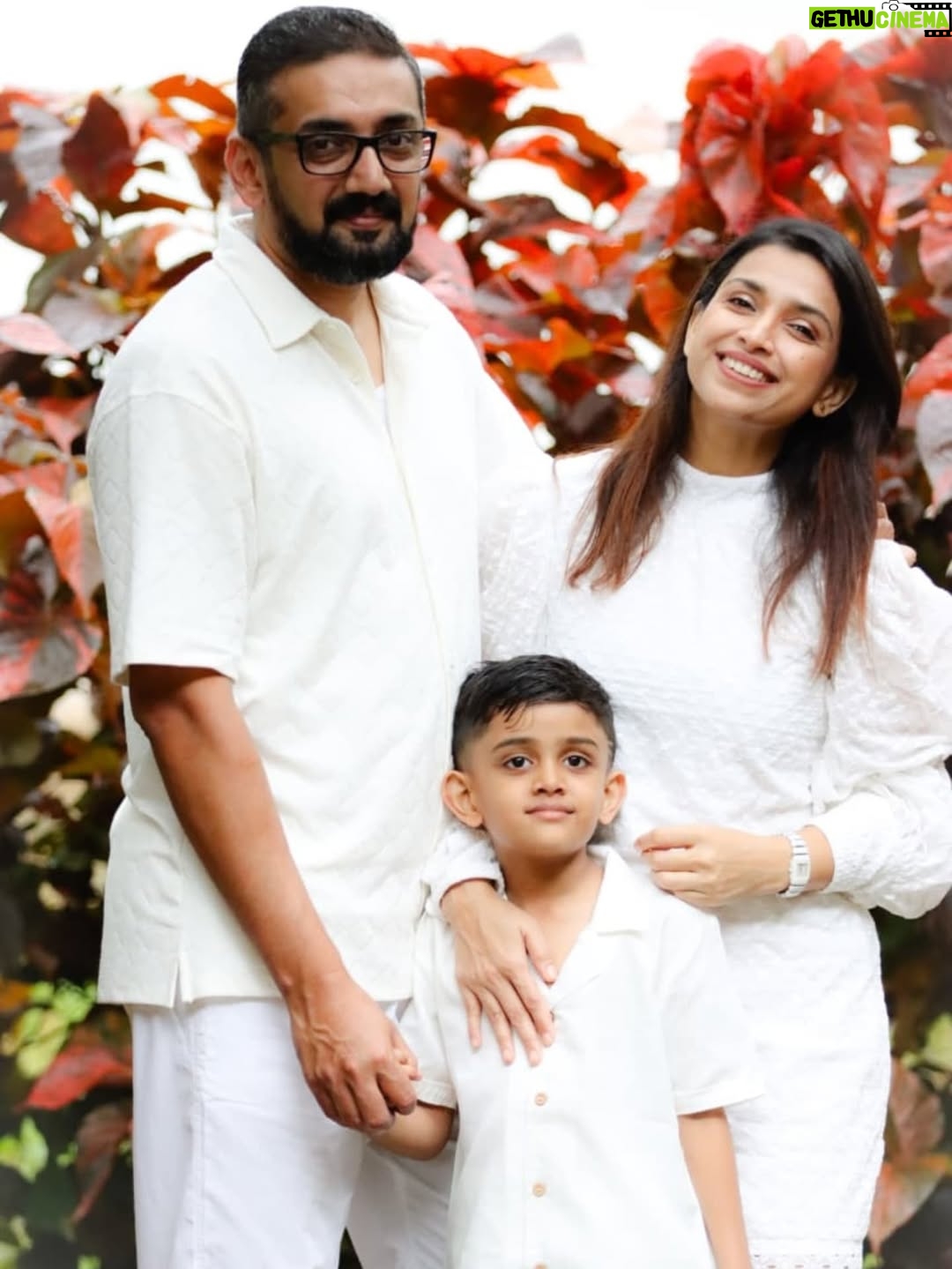 Swetha Changappa - 112.1K Likes - US ❤️🧿 My WORLD ❤️🧿

We would love to thank each one of you for taking time and wishing our son @jiyaan_aiyappa
On his birthday... your wishes, blessings and love Means a lot for our family ❤️🧿
Love u all❤️

Photography:- @susheel_clickz Thank you so much for capturing the best memories of my world ..❤️

Videography:- @alightshades
loved the reel...❤️

Location:- @classicfarmstay
this beautiful location is located near Bangalore. If u want to explore and have a great weekend with your family, u can choose
classicfarmstay ❤️