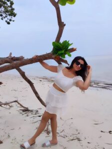 Actress Swetha Changappa HD Photos and Wallpapers October 2025