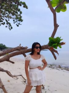 Actress Swetha Changappa HD Photos and Wallpapers September 2025