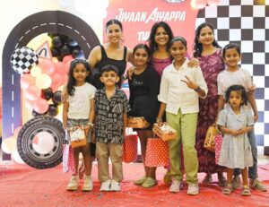 Actress Swetha Changappa HD Photos and Wallpapers September 2025