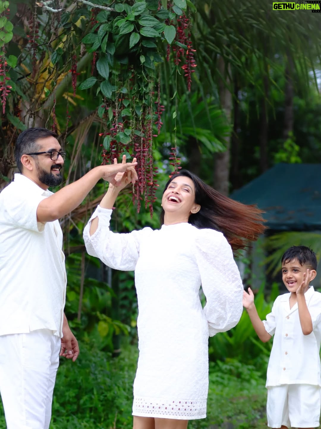Swetha Changappa - 112.1K Likes - US ❤️🧿 My WORLD ❤️🧿

We would love to thank each one of you for taking time and wishing our son @jiyaan_aiyappa
On his birthday... your wishes, blessings and love Means a lot for our family ❤️🧿
Love u all❤️

Photography:- @susheel_clickz Thank you so much for capturing the best memories of my world ..❤️

Videography:- @alightshades
loved the reel...❤️

Location:- @classicfarmstay
this beautiful location is located near Bangalore. If u want to explore and have a great weekend with your family, u can choose
classicfarmstay ❤️