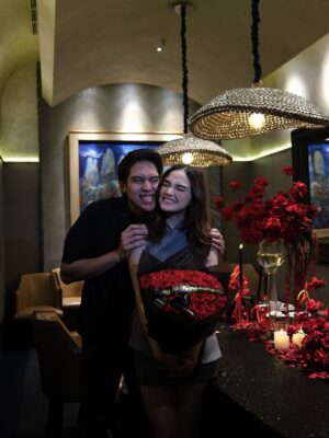 Syifa Hadju Instagram - One year of love and laughter, cheers to forever🩷