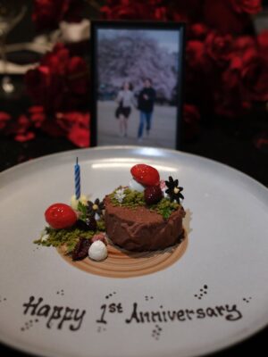 Syifa Hadju Instagram - One year of love and laughter, cheers to forever🩷