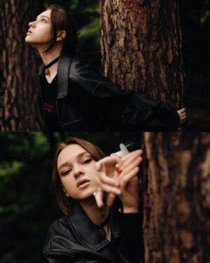 Taisiia-Oksana Shchuruk Instagram - @taykaos 😍😍😍