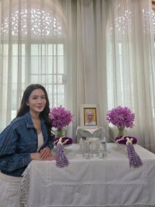 Actress Taksaorn Paksukcharern HD Photos and Wallpapers October 2025