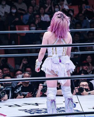 Yuria Tauchi Instagram - Believe in Tam.