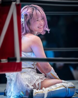 Yuria Tauchi Instagram - Believe in Tam.