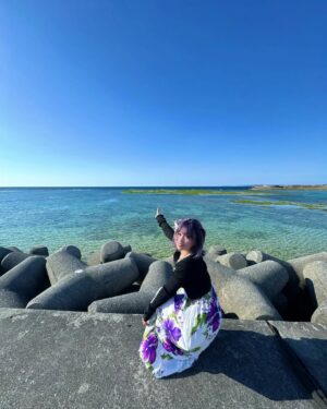 Yuria Tauchi Instagram - ずっと一緒