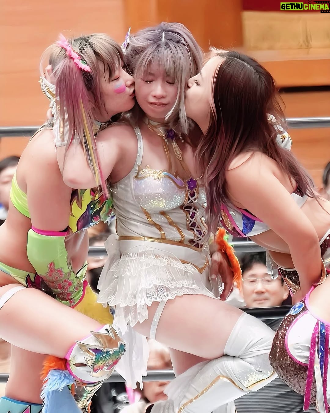 Yuria Tauchi - 7.8K Likes - COSMIC ANGELS Tam,Mina,Sayaka🚀