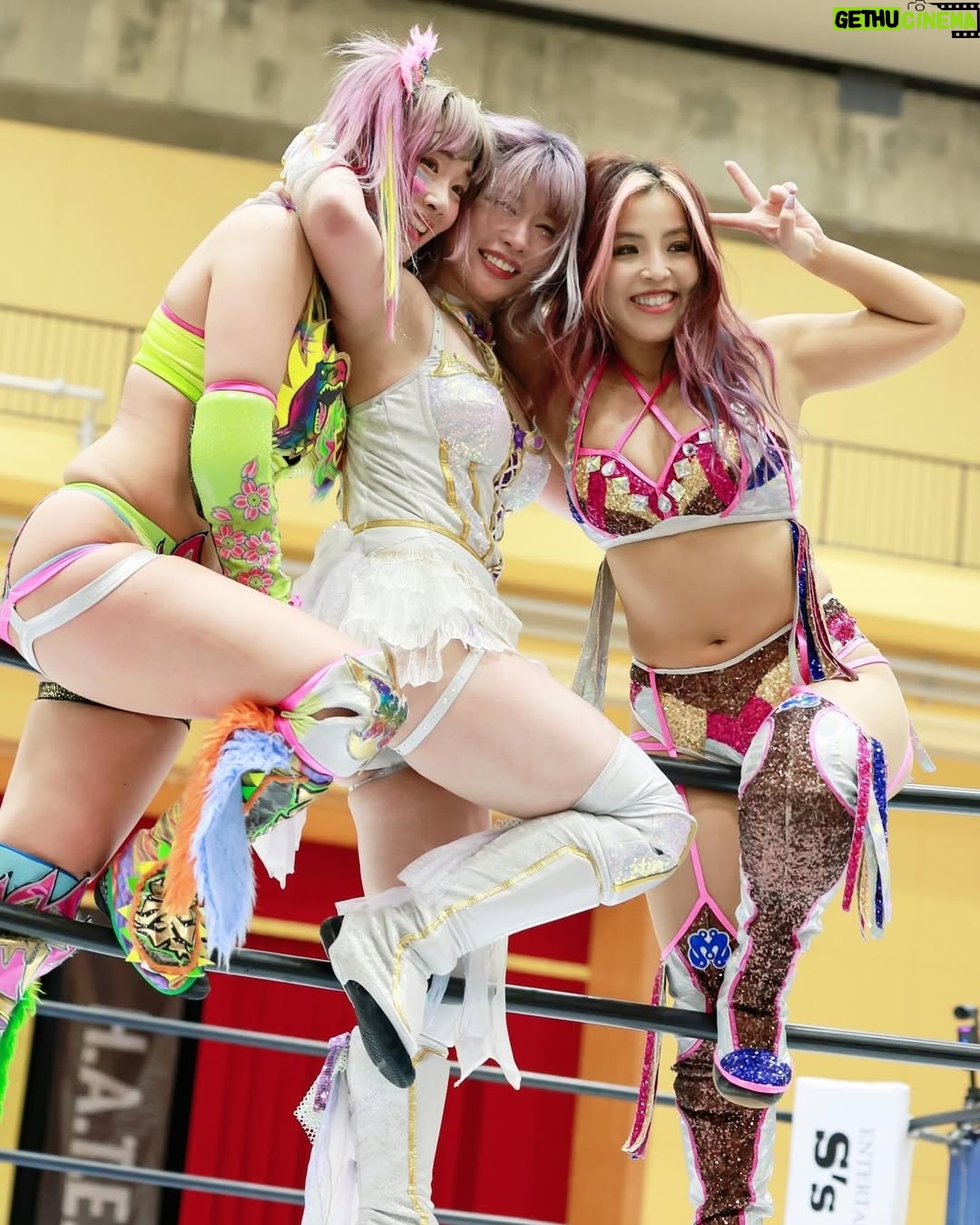 Yuria Tauchi - 7.8K Likes - COSMIC ANGELS Tam,Mina,Sayaka🚀