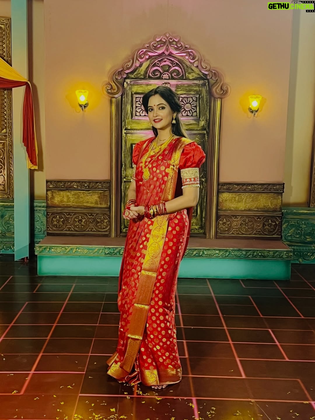 Tamanna Vyas - 34.8K Likes - Happy Dussehera To Everyone 🌸 ☺️
jay maa durga 🙏🏻