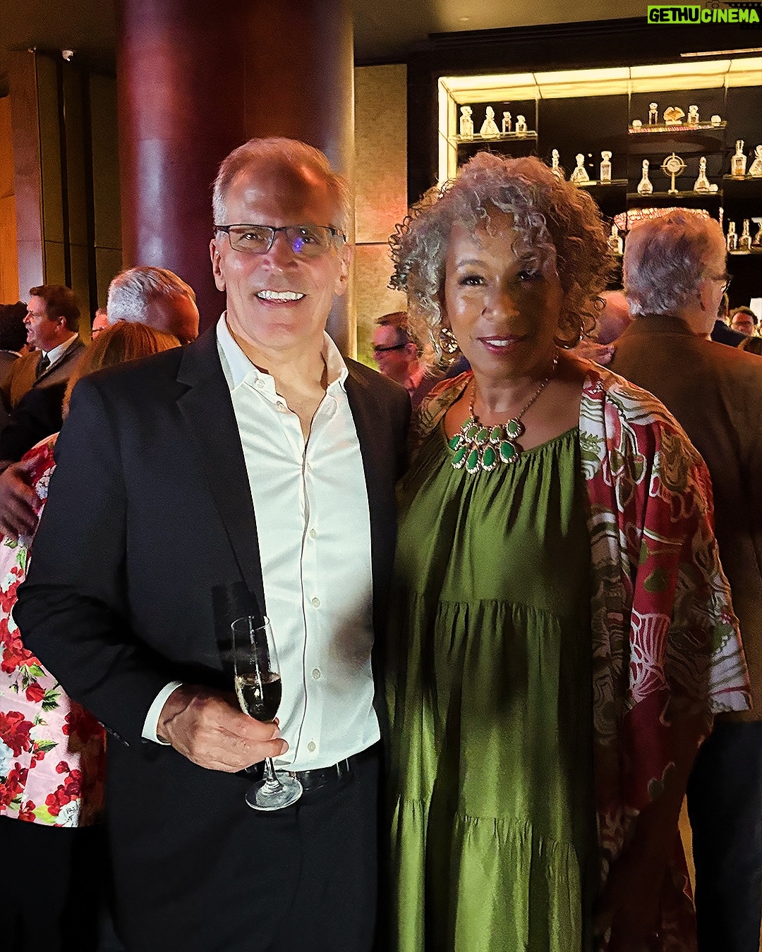 Tamara Tunie - 1.5K Likes - A time was had at the @lookingthroughwater premiere event earlier this month! 

LOOKING THROUGH WATER tells a story of forgiveness and second chances while a well known pastime connects generations through water. In theaters NOW!
