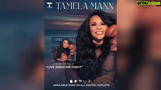 Tamela Mann - 48.8K Likes - No more countdown. No more waiting. ⏳
Tamela Mann’s Live Breathe Fight is HERE.

🔥 Go stream it. Let it move you.
🎵 Listen: @spotify @applemusic @deezer @youtubemusic @tidal @pandora @amazonmusic @audiomack 

#gospelmusic #gospel #music #jesus #worship #christianmusic #gospelartist #gospelsingers #church #god #worshipmusic #faith #praise #faithbasedmusic #livebreathefight #tamelamann