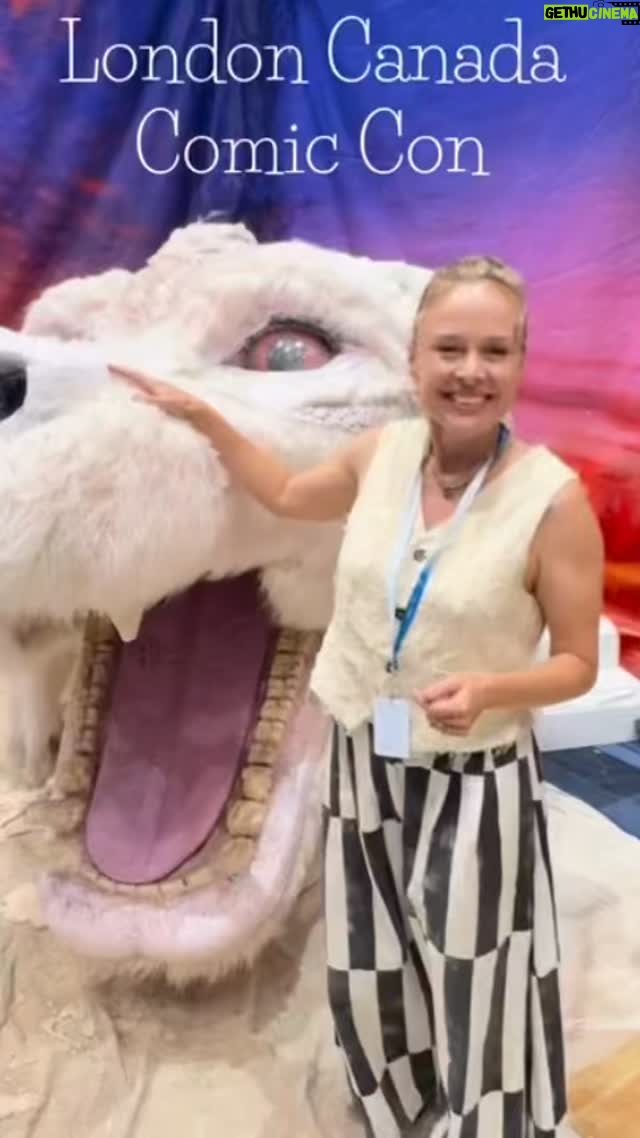 Tami Stronach - 4.1K Likes - #neverendingstory #childlikeempress #kermit