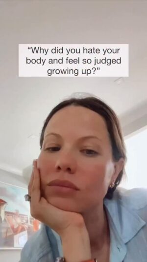 Tammin Sursok Instagram - Growing up, these were the things I saw on TV and in magazines. It’s taken decades to break the cycle and dismantle some of these belief systems. I still feel like some of these messages are going on now. I’m not exactly sure if it’s better. What do you think? #bodyimage #body