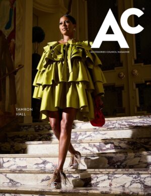 Tamron Hall Instagram - An honor to grace the birthday cover with @accessoriescouncil — timeless style, bold accessories, and a dream team who brought this vision to life. Here’s to celebrating beauty, craft, and the art of accessorizing. #AccessoriesCouncil #AccessoryTrends”
✨ Dream Team Credits ✨
• 📸 Photographer: Andrew Egan
• 👗 Styling: Memsor Kamarake (@memsor)
• 💇🏾♀️ Hair: Johnny Wright (@johnnywright220)
• 💄 Makeup: Billie Gene (@billieegene) Full list of what I wore go to @accessoriescouncil @accessoriesmag