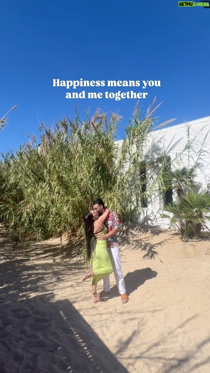 Tanika chawla - 1.2K Likes - Making memories together ♥️🧿

#greece #couple #honeymoon #ST #shubhkitaani